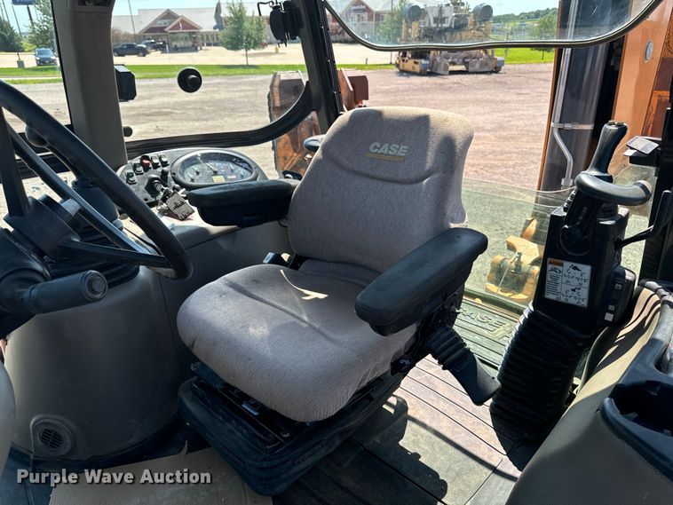 image for item EH4370 2013 Case  590 Super N backhoe