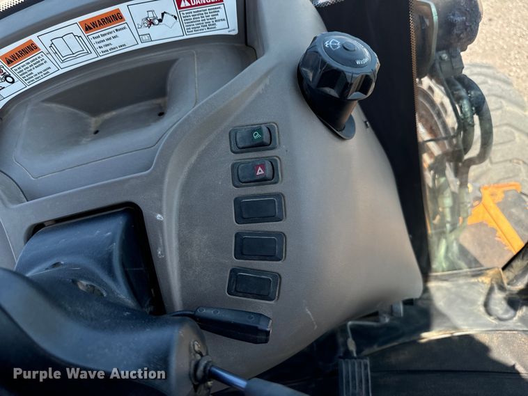 image for item EH4370 2013 Case  590 Super N backhoe