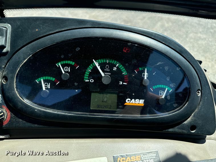 image for item EH4370 2013 Case  590 Super N backhoe