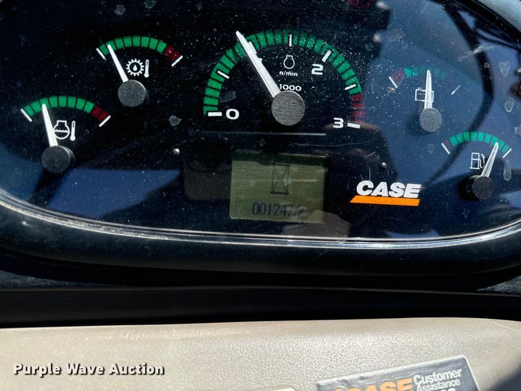 image for item EH4370 2013 Case  590 Super N backhoe