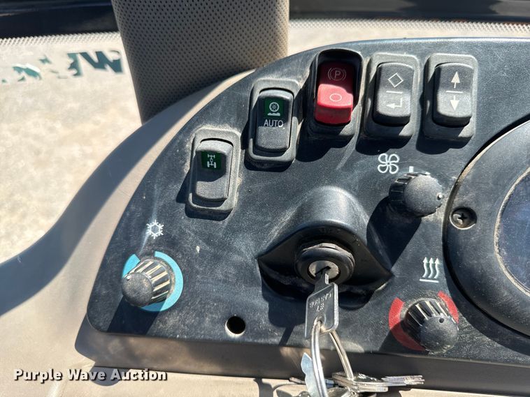 image for item EH4370 2013 Case  590 Super N backhoe