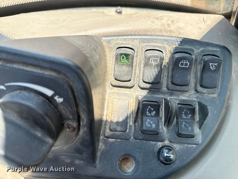 image for item EH4370 2013 Case  590 Super N backhoe