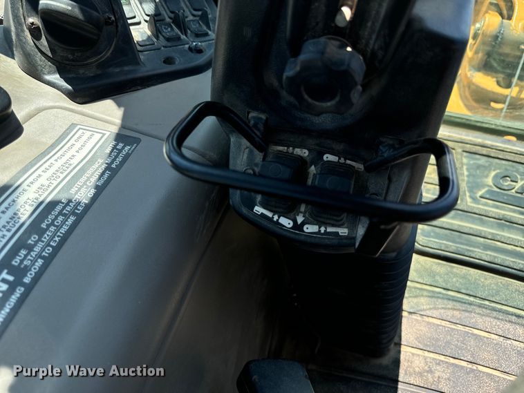 image for item EH4370 2013 Case  590 Super N backhoe