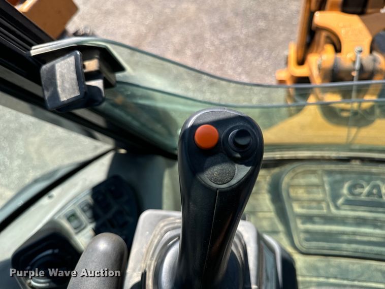 image for item EH4370 2013 Case  590 Super N backhoe