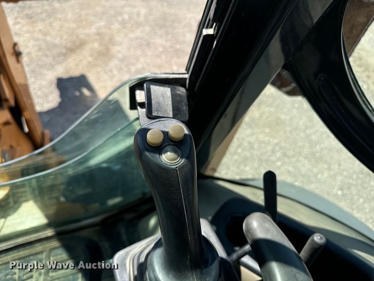 image for item EH4370 2013 Case  590 Super N backhoe