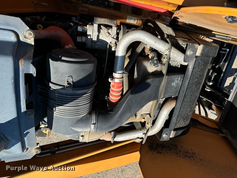 image for item EH4370 2013 Case  590 Super N backhoe