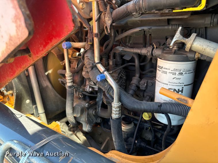 image for item EH4370 2013 Case  590 Super N backhoe