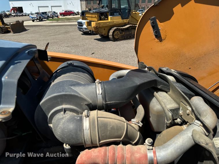 image for item EH4370 2013 Case  590 Super N backhoe