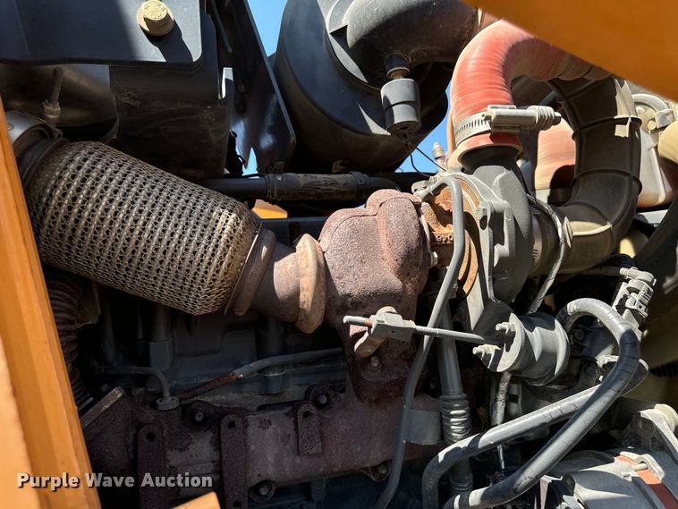 image for item EH4370 2013 Case  590 Super N backhoe