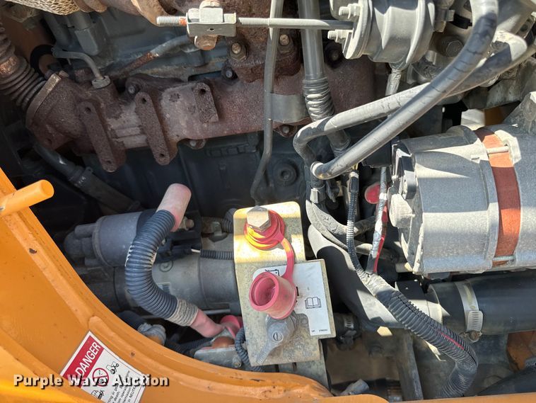 image for item EH4370 2013 Case  590 Super N backhoe