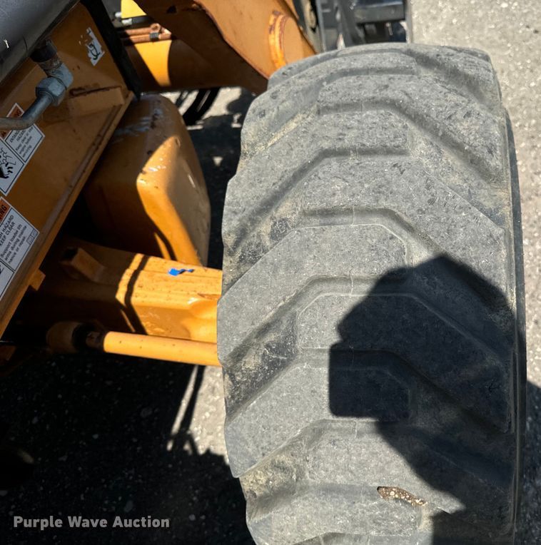 image for item EH4370 2013 Case  590 Super N backhoe