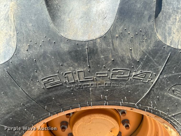 image for item EH4370 2013 Case  590 Super N backhoe