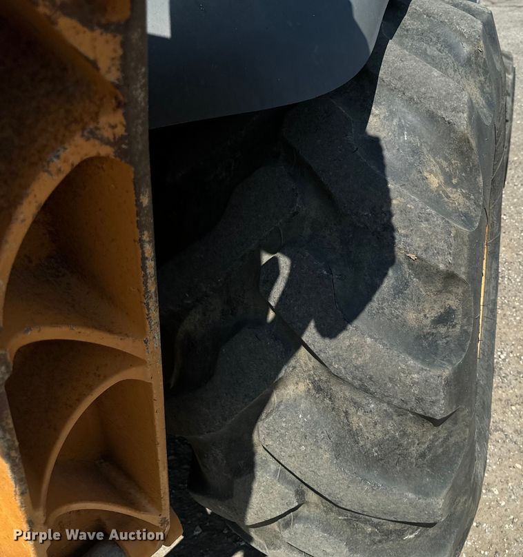 image for item EH4370 2013 Case  590 Super N backhoe