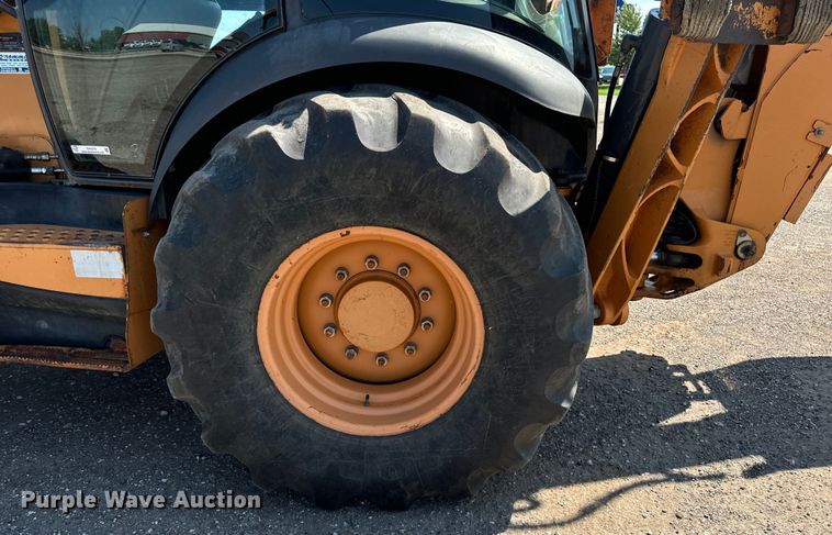 image for item EH4370 2013 Case  590 Super N backhoe