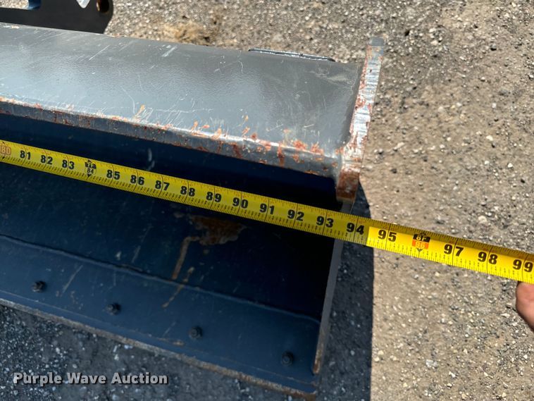 image for item EH4370 2013 Case  590 Super N backhoe