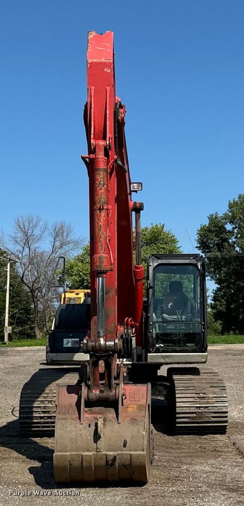 image for item EH4371 2012 Link-Belt  210 X2 excavator