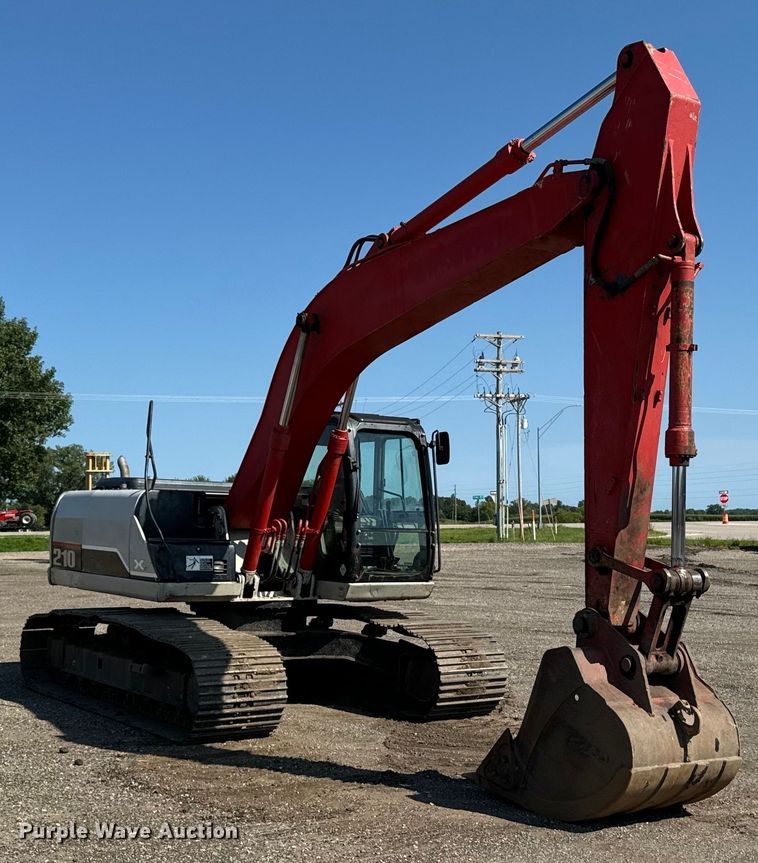 image for item EH4371 2012 Link-Belt  210 X2 excavator