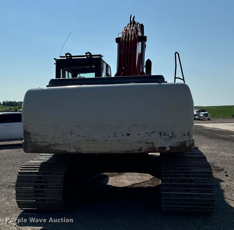image for item EH4371 2012 Link-Belt  210 X2 excavator