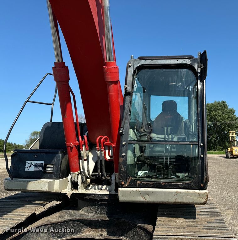 image for item EH4371 2012 Link-Belt  210 X2 excavator