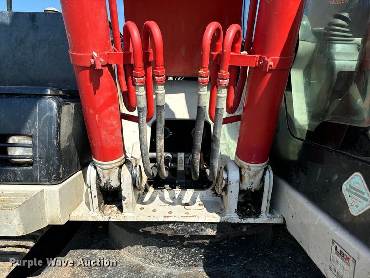 image for item EH4371 2012 Link-Belt  210 X2 excavator