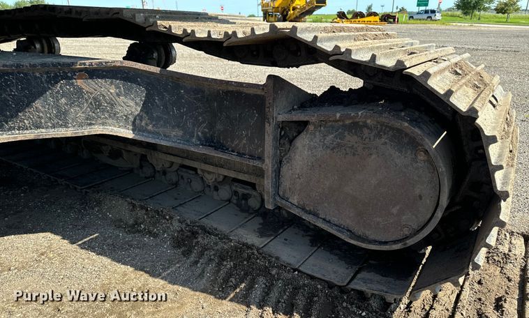 image for item EH4371 2012 Link-Belt  210 X2 excavator