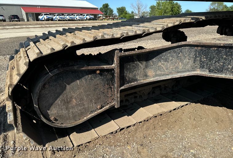 image for item EH4371 2012 Link-Belt  210 X2 excavator