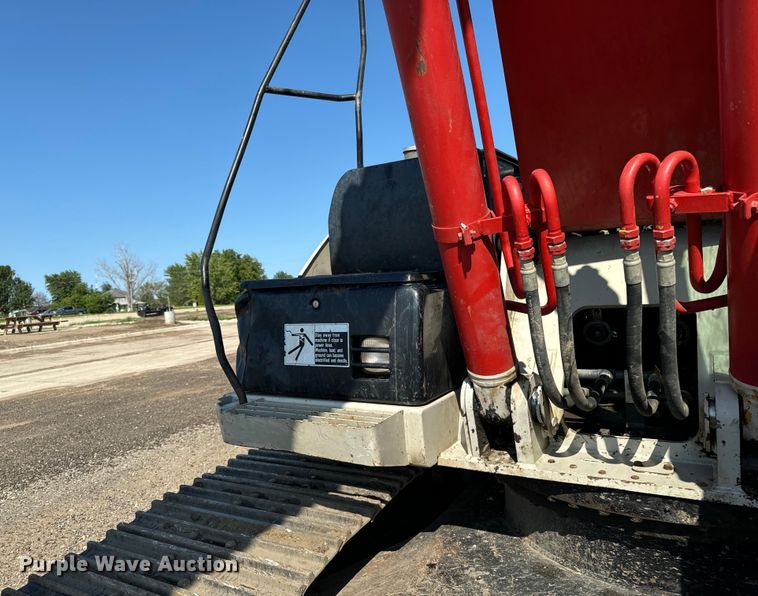 image for item EH4371 2012 Link-Belt  210 X2 excavator