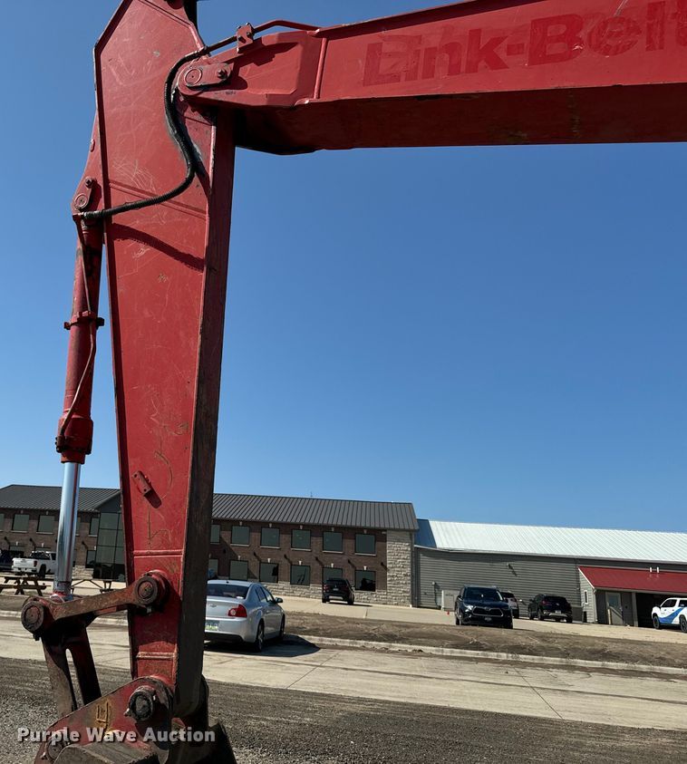 image for item EH4371 2012 Link-Belt  210 X2 excavator