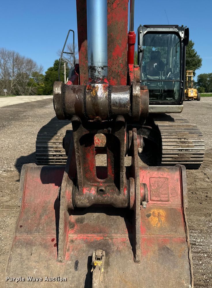 image for item EH4371 2012 Link-Belt  210 X2 excavator