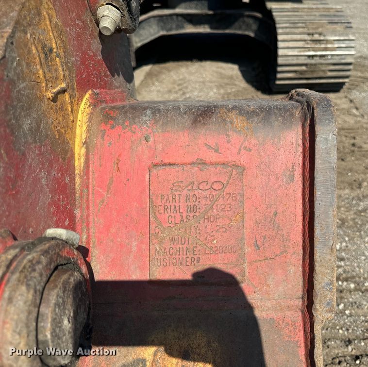 image for item EH4371 2012 Link-Belt  210 X2 excavator