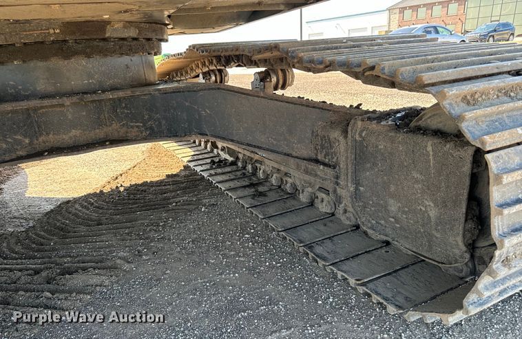 image for item EH4371 2012 Link-Belt  210 X2 excavator