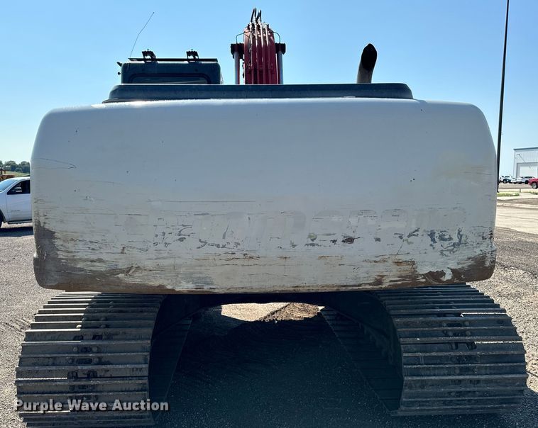 image for item EH4371 2012 Link-Belt  210 X2 excavator