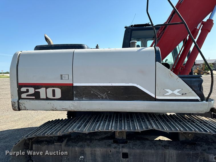 image for item EH4371 2012 Link-Belt  210 X2 excavator