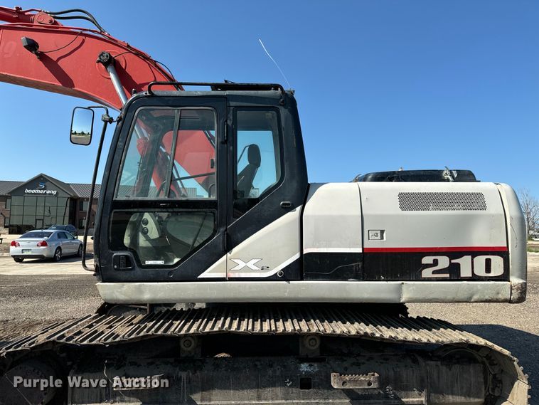 image for item EH4371 2012 Link-Belt  210 X2 excavator