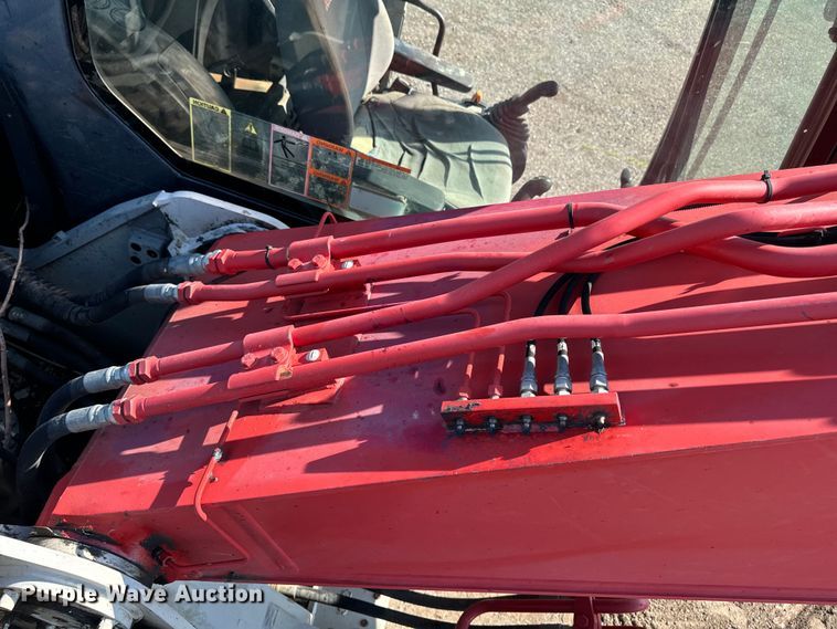 image for item EH4371 2012 Link-Belt  210 X2 excavator