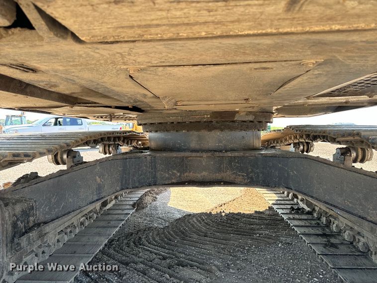 image for item EH4371 2012 Link-Belt  210 X2 excavator