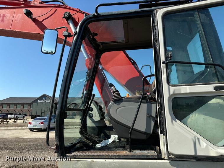 image for item EH4371 2012 Link-Belt  210 X2 excavator