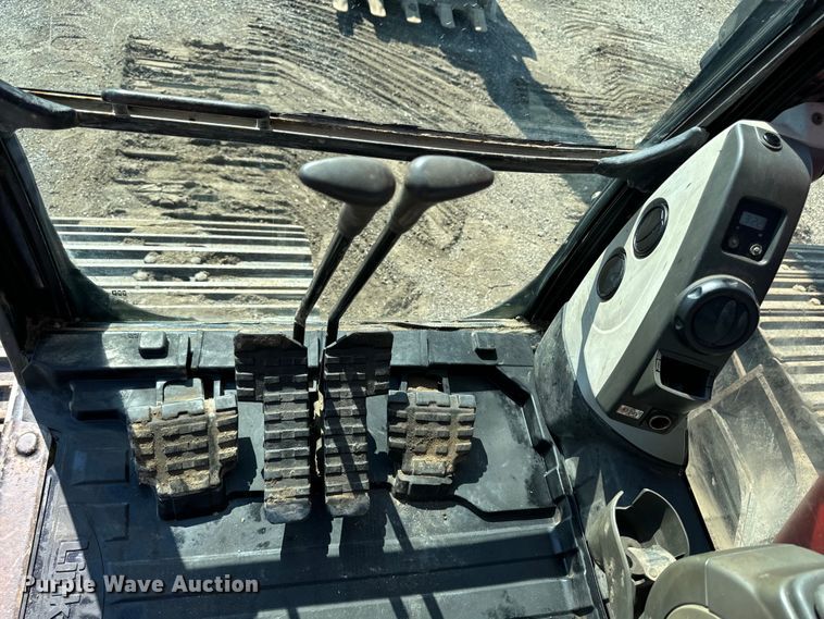 image for item EH4371 2012 Link-Belt  210 X2 excavator