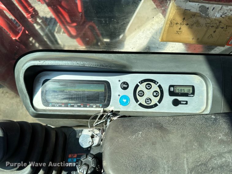 image for item EH4371 2012 Link-Belt  210 X2 excavator