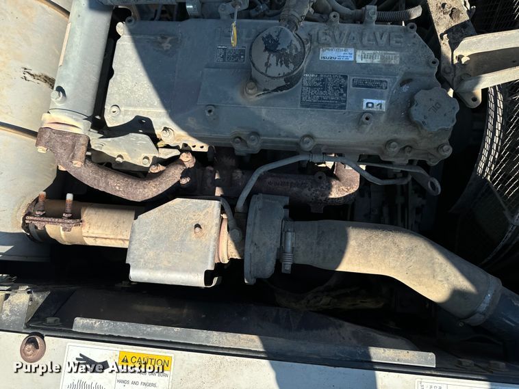 image for item EH4371 2012 Link-Belt  210 X2 excavator