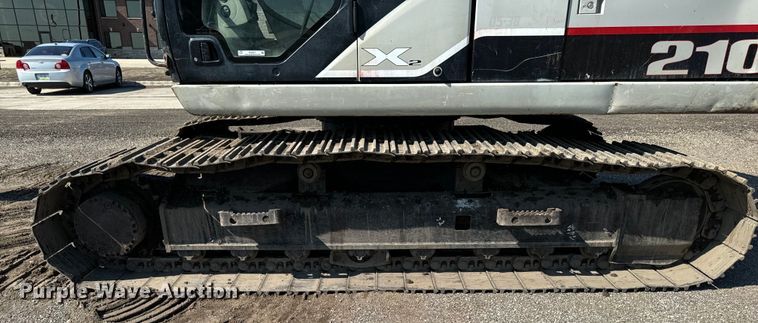 image for item EH4371 2012 Link-Belt  210 X2 excavator