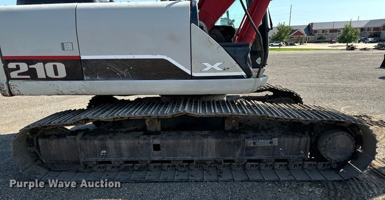 image for item EH4371 2012 Link-Belt  210 X2 excavator