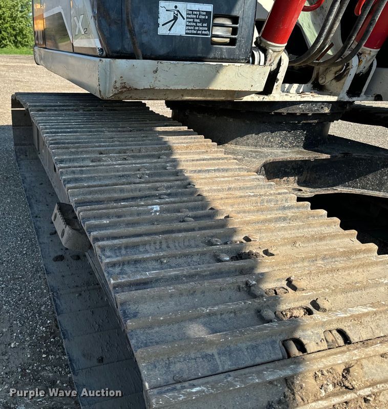 image for item EH4371 2012 Link-Belt  210 X2 excavator