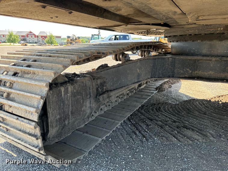 image for item EH4371 2012 Link-Belt  210 X2 excavator