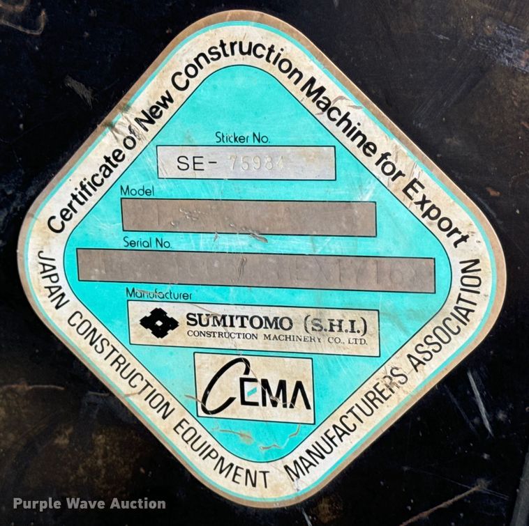 image for item EH4371 2012 Link-Belt  210 X2 excavator