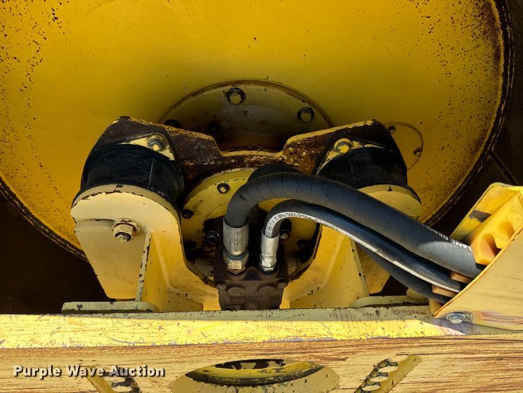 image for item EH4374 2004 Bomag BW177D-3 single drum vibratory roller