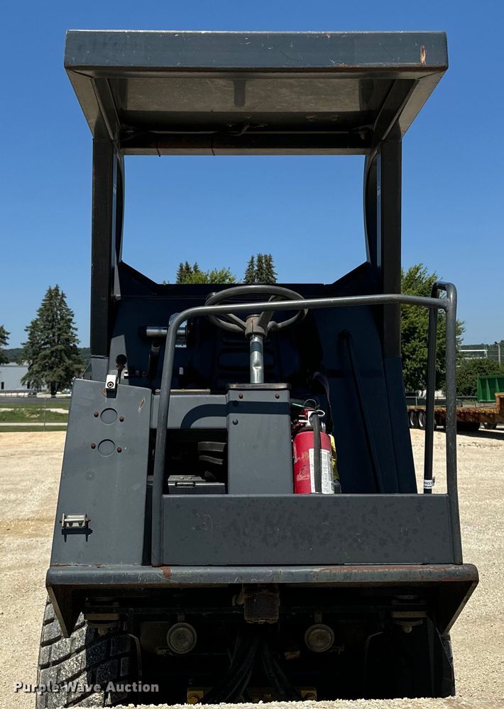 image for item EH4374 2004 Bomag BW177D-3 single drum vibratory roller