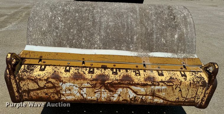 image for item EH4374 2004 Bomag BW177D-3 single drum vibratory roller