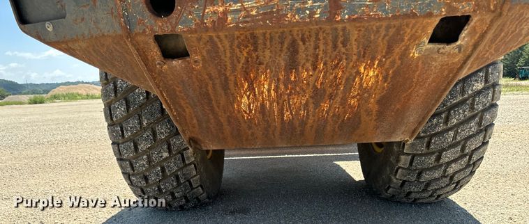 image for item EH4374 2004 Bomag BW177D-3 single drum vibratory roller