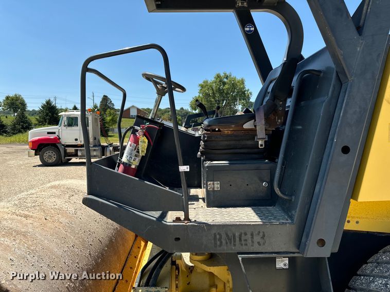 image for item EH4374 2004 Bomag BW177D-3 single drum vibratory roller